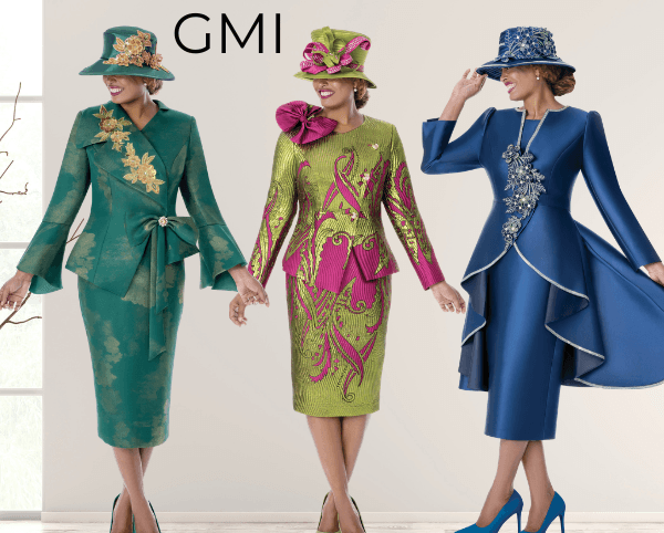 GMI Church Suits